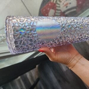 Starbucks Iridescent Purple Tumbler